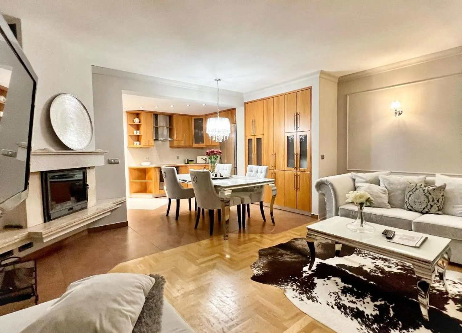 Apartament De Luxe - Viva Pod Giewontem Apartamenty Zakopane