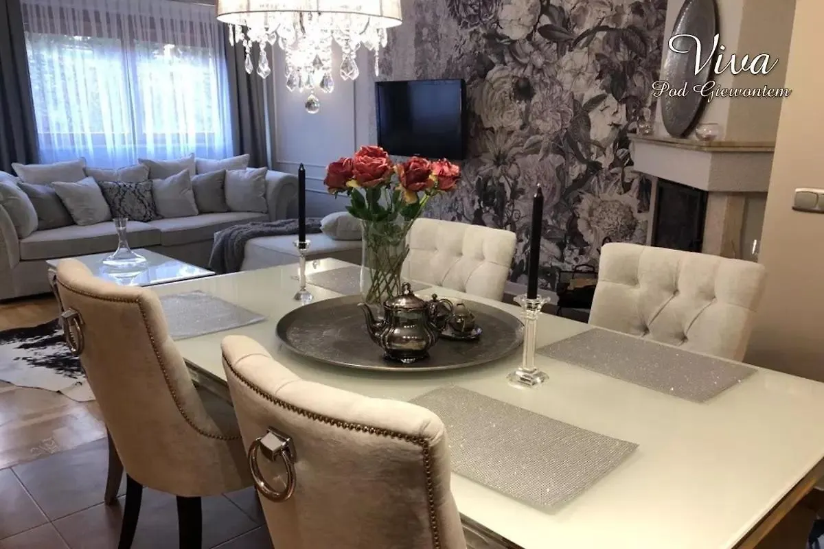 Apartament De Luxe - Viva Pod Giewontem Apartamenty Zakopane